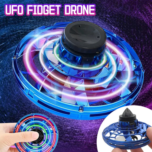MagicOrb: Ovni volador boomerang de trucos