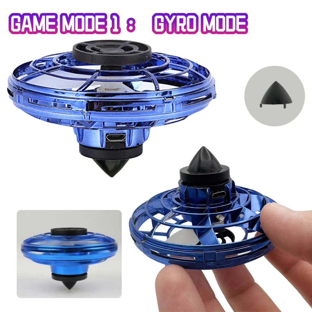 MagicOrb: Ovni volador boomerang de trucos