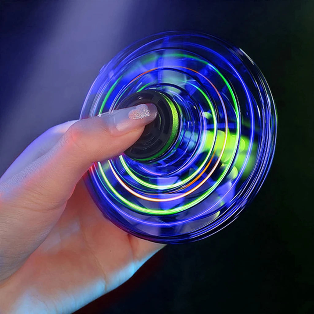 MagicOrb: Ovni volador boomerang de trucos