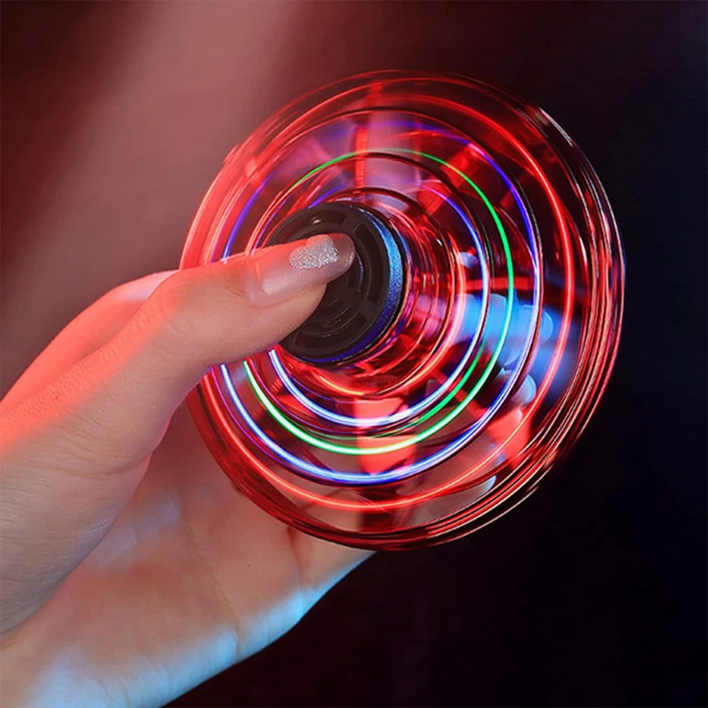MagicOrb: Ovni volador boomerang de trucos